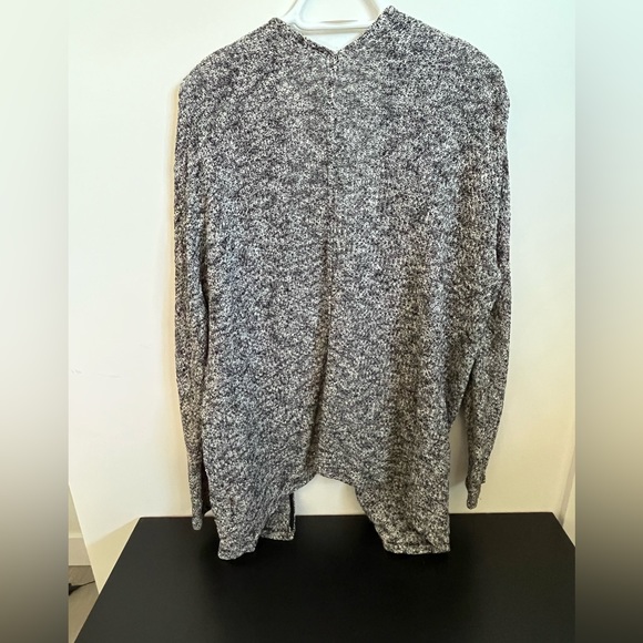 Open knit cardigan - Picture 2 of 3